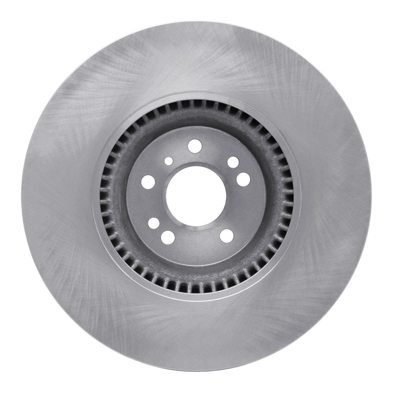 Mercedes-Benz GL320 Brake Rotor (1) - Front - R1 Concepts - Plain - `07-`09